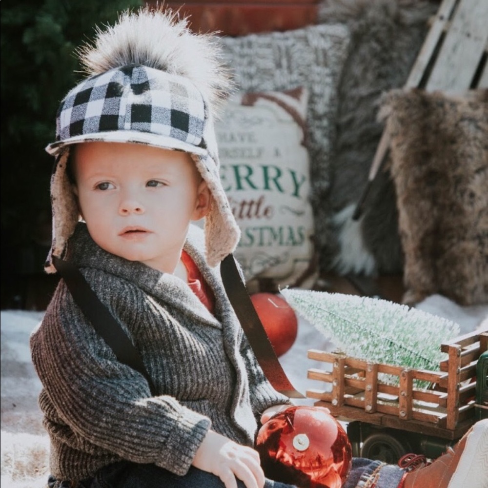 George hat
